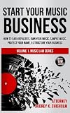 Read Start Your Music Business: How to Earn Royalties, Own Your Music,
Sample Music, Protect Your Name & Structure Your Music Business (Music
Law Series Bo on-line