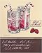 Flirt Cocktail by Steff Green. CANVAS ROLLED. 16.00 inches width by 12.09 inches heig...