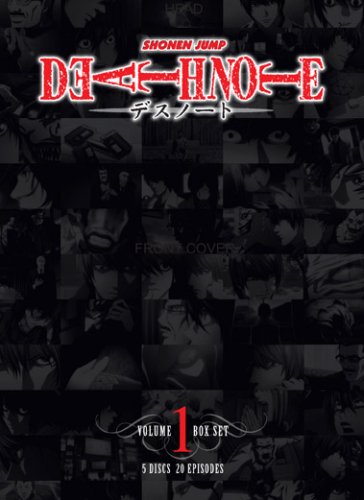 Death Note Box Set 1