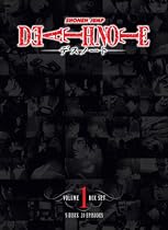Death Note Box Set 1