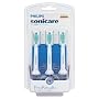 Philips HX 6013/02 Sonicare Flexcare, Ersatzb�rstenkopf, 3er Pack, Standardgr�sse