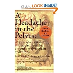 Headache in the Pelvis 5th Edition by David Wise