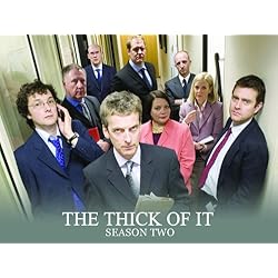 The Thick of It Season 2