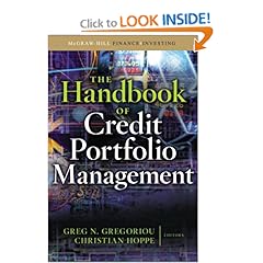 The Handbook of Credit Portfolio Management ([Mcgraw-Hill Finance & Investing])