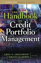 The Handbook of Credit Portfolio Management ([Mcgraw-Hill Finance & Investing])