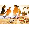F�r dich zum 18. Geburtstag: Gutscheinbuch