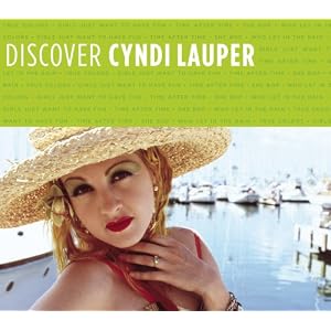 Discover Cyndi Lauper