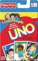 My First UNO Little People Card Game