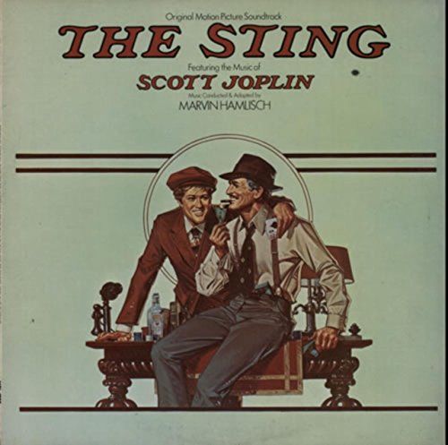 Scott Joplin - The Sting movie - Zortam Music