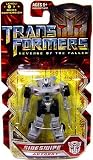 Transformers 2: Revenge of the Fallen Movie Hasbro Legends Mini Action Figure Sideswipe (American Sports Car)
