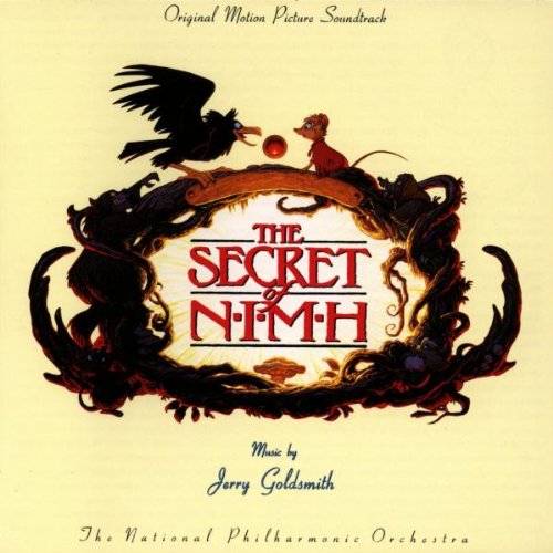 Jerry Goldsmith - Secret Of Nimh, The - Zortam Music