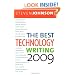 The Best Technology Writing 2009
