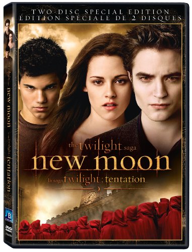 The Twilight Saga: New Moon (Two-Disc Special Edition)