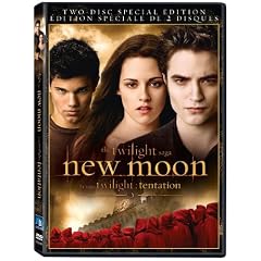 The Twilight Saga: New Moon (Two-Disc Special Edition)