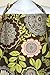 100% Cotton Chic Nursing Cover - Olive Lotus