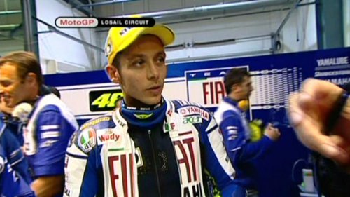 Cover image : 2008MotoGP Round1 カタールGP [DVD]