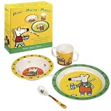Maisy Melamine Crockery Set
