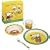 Maisy 4-Piece Melamine Set