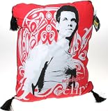 The Twilight Saga Eclipse Team Jacob Throw Pillow By Neca