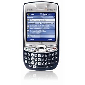 palm Treo 750 Smartphone (AT&T)