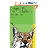 Die Abschaffung der Arten: Roman (suhrkamp taschenbuch)