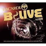 Bacardi B-Live, Vol. 9