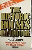 The Historic houses handbook