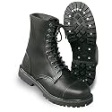 US Ranger Stiefel / Boots (Echtleder) mit 10-Loch Schnürung von Undercover
