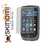 Skinomi TechSkin - Screen Protector Shield for Blackberry Torch 9810