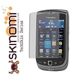 Skinomi TechSkin - Screen Protector Shield for BlackBerry Torch 9800