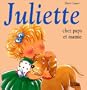 Juliette chez papy et mamie