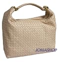 Bottega Veneta Pyramid Woven Lotus Leather Shoulder Bag 181347/VFEF1/6701