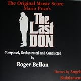 MARIO PUZO`S "THE LAST DON" ORIGINAL SCORE.