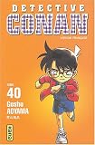 Revue Kana  / Détective Conan, tome 40