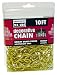 Crawford-Lehigh C405PK 10-Foot Decorative Chain, Brass