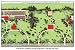 Art Poster, Country Homes Near Newport, Rhode Island - 27.5 x 18.75