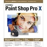 Corel Paint Shop Pro X French (vf)