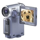 Buy Sony DCRIP5 MicroMV Digital Camcorder w 2.5 Hybrid LCD by Sony