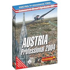 Flight Simulator 2004 - Austria prof. 2004