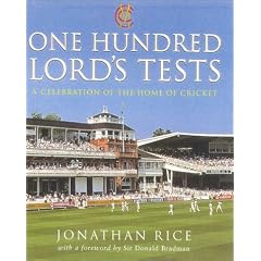 One Hundred Lord's Tests