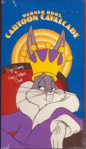 Cartoon Cavalcade Bugs Bunny in King Arthur's Court by Bugs Bunny Cartoons