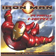 A New Hero (Iron Man 8 X 8)