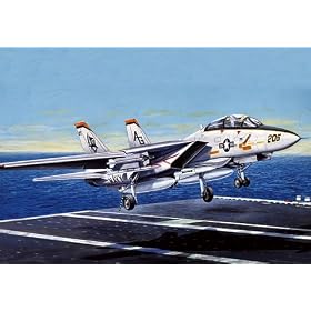 F-14A Tomcat 1-72 by Italeri
