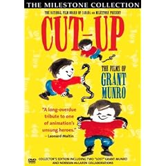 Cut Up:Films/Grant M.