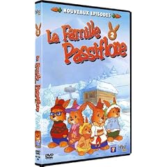 La Famille Passiflore, vol.2