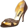 Caparros Women's Finland D'Orsay,Chocolate,7.5 M US