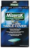 Mizerak P0863 Billiard Deluxe Table Cover