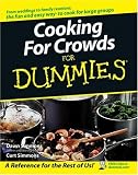 Cooking For Crowds For Dummies (For Dummies (Cooking))