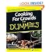 Cooking For Crowds For Dummies (For Dummies (Cooking))