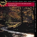 Favourite Encores for String Quartet
